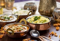 Biryani & Side Dishes