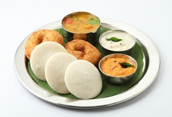 Idli & Uthappa